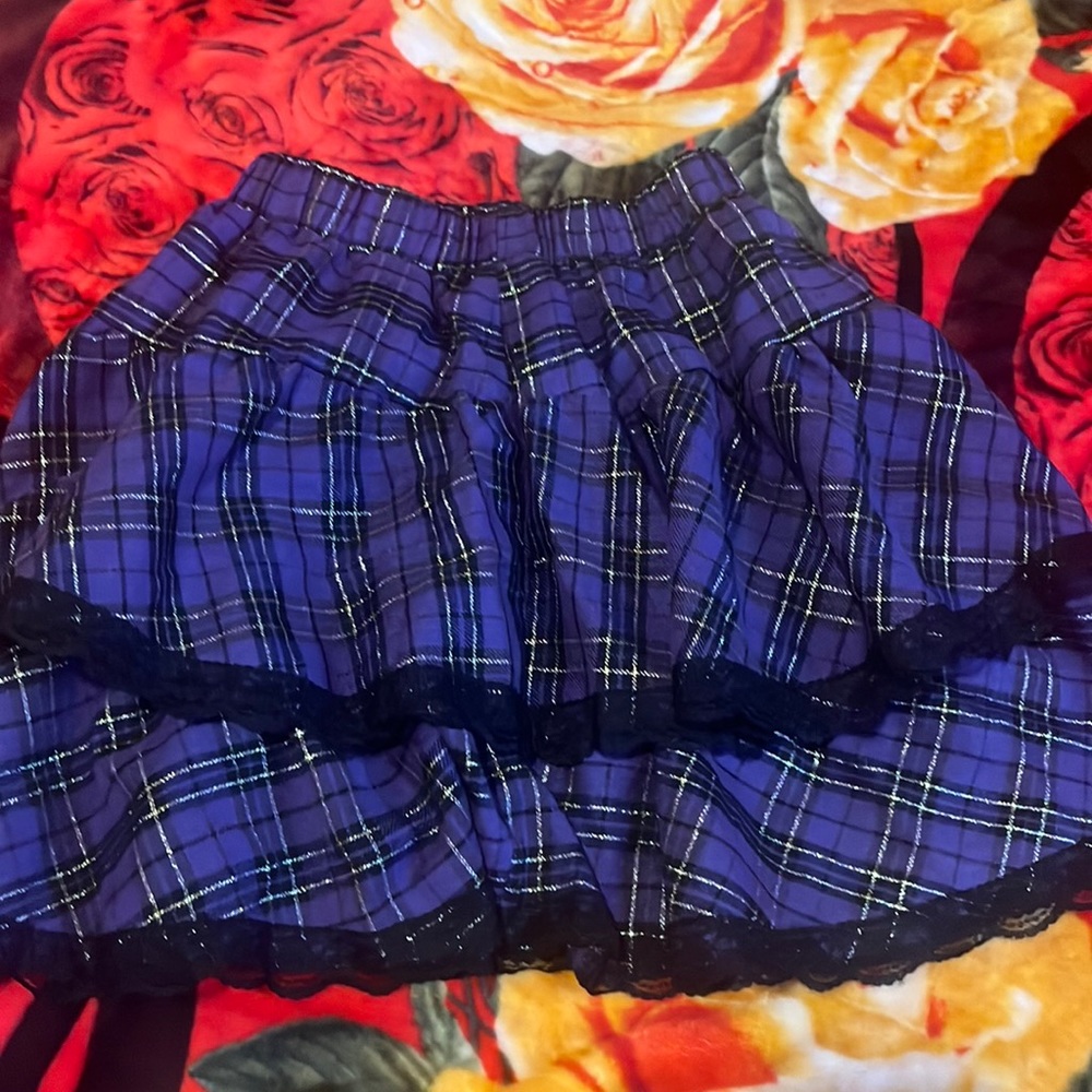 Size:s-m purple